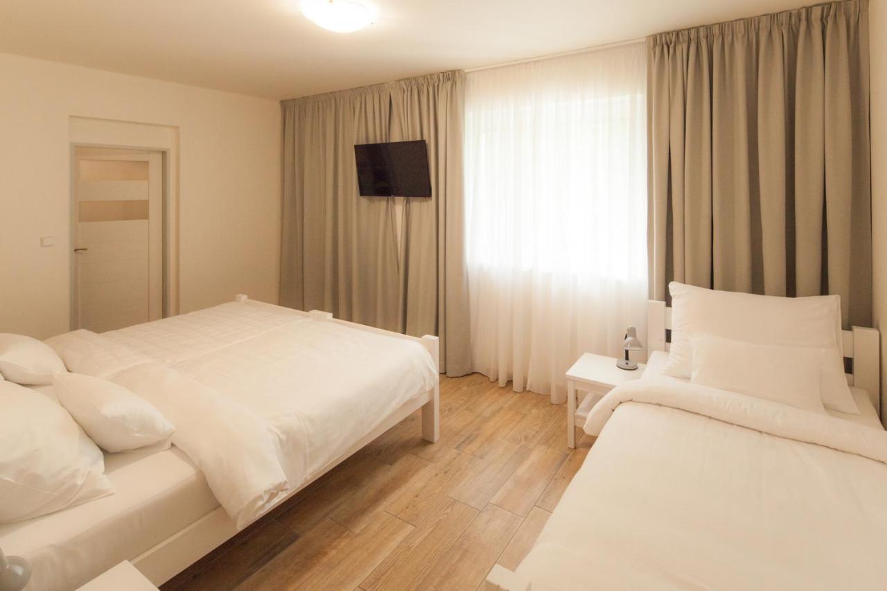 Hotel Golf Certovo Bremeno Jistebnice Exterior foto